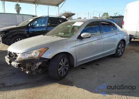 2008 Honda Accord 2.4 Lx from USA, damaged, VIN JHMCP26358C043327